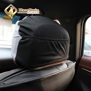 New product hot selling comfortable celebration headrest cover car