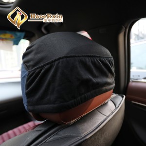 Factory supply personalized fashion national car seat headrest covers