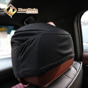 New arrival cheap decoration celebration monster headrest covers for cars