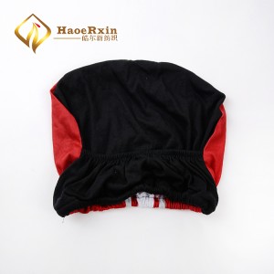 High quality cheap decoration national universal car headrest cover