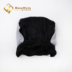 New product hot selling comfortable celebration headrest cover car